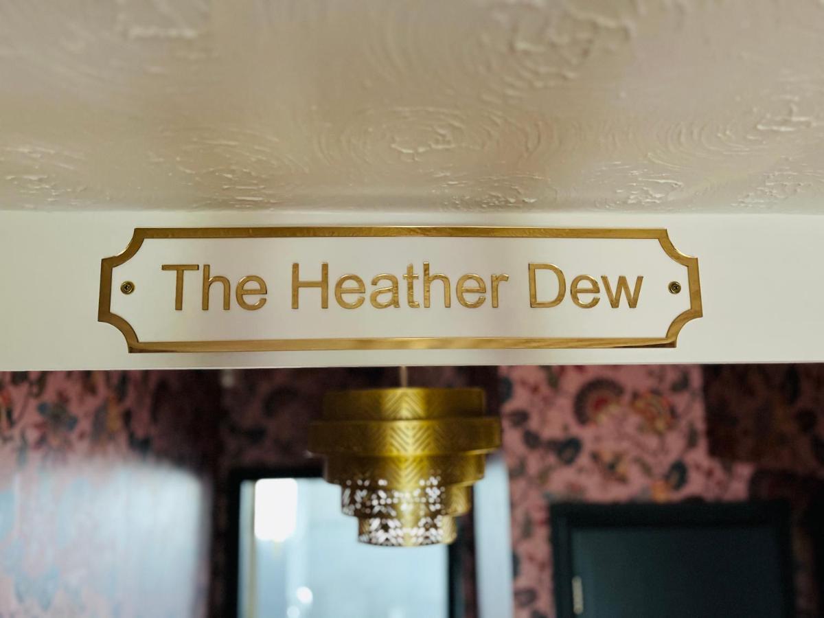 The Heather Dew Сasa de vacaciones *